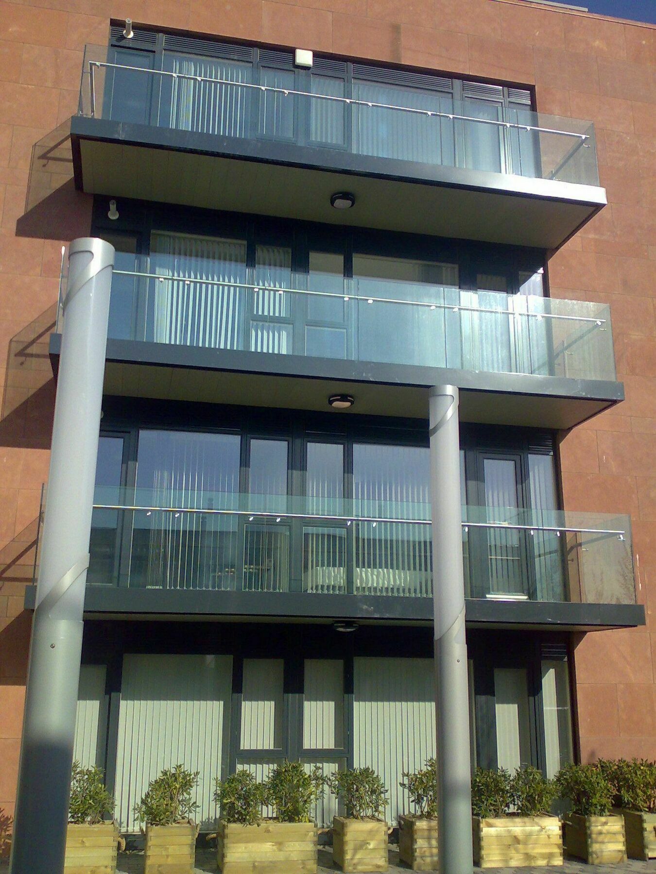 Pavilion View Dublin Exterior foto